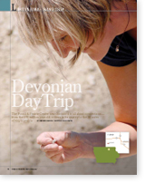 Devonian Day Trip